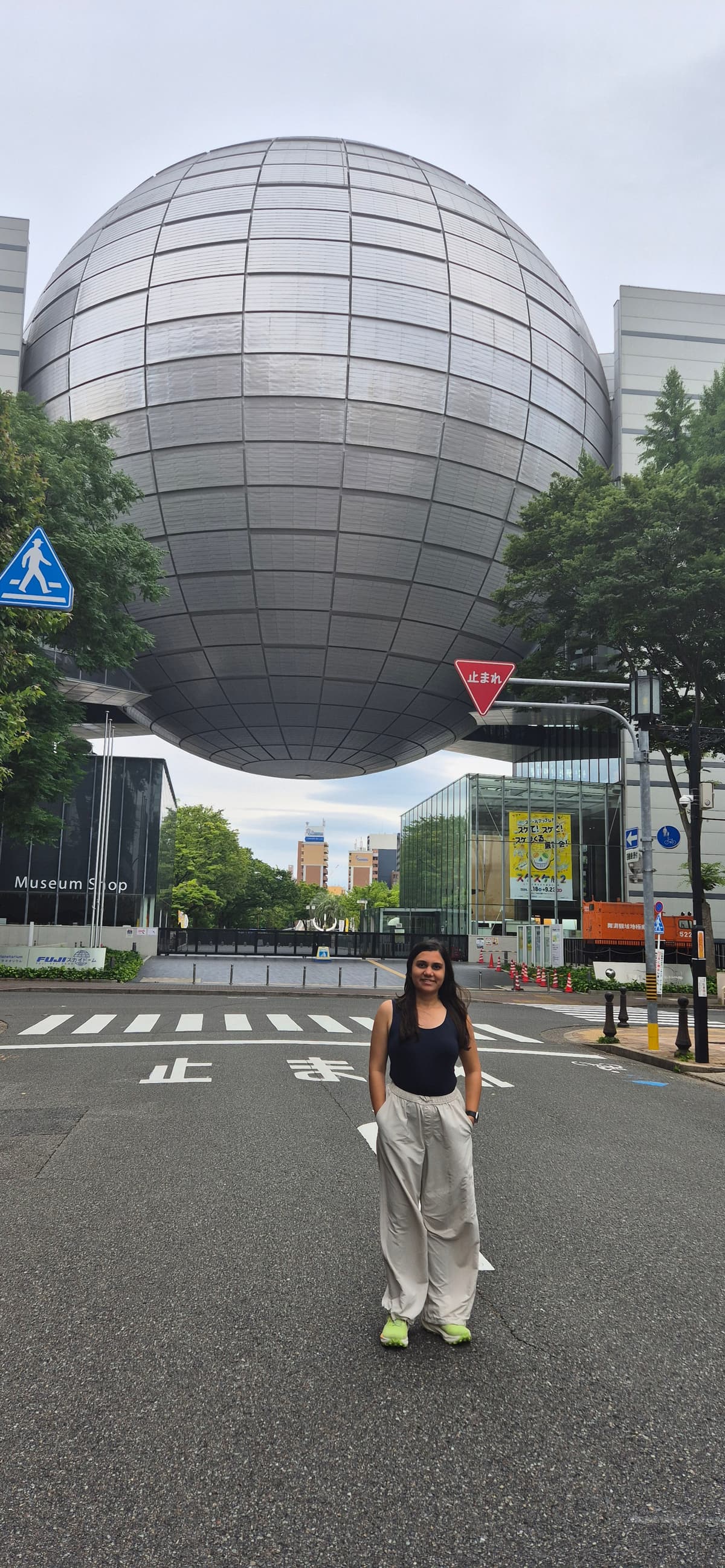 Shauree Gaikwad | Wayver Japan Desk India Visit