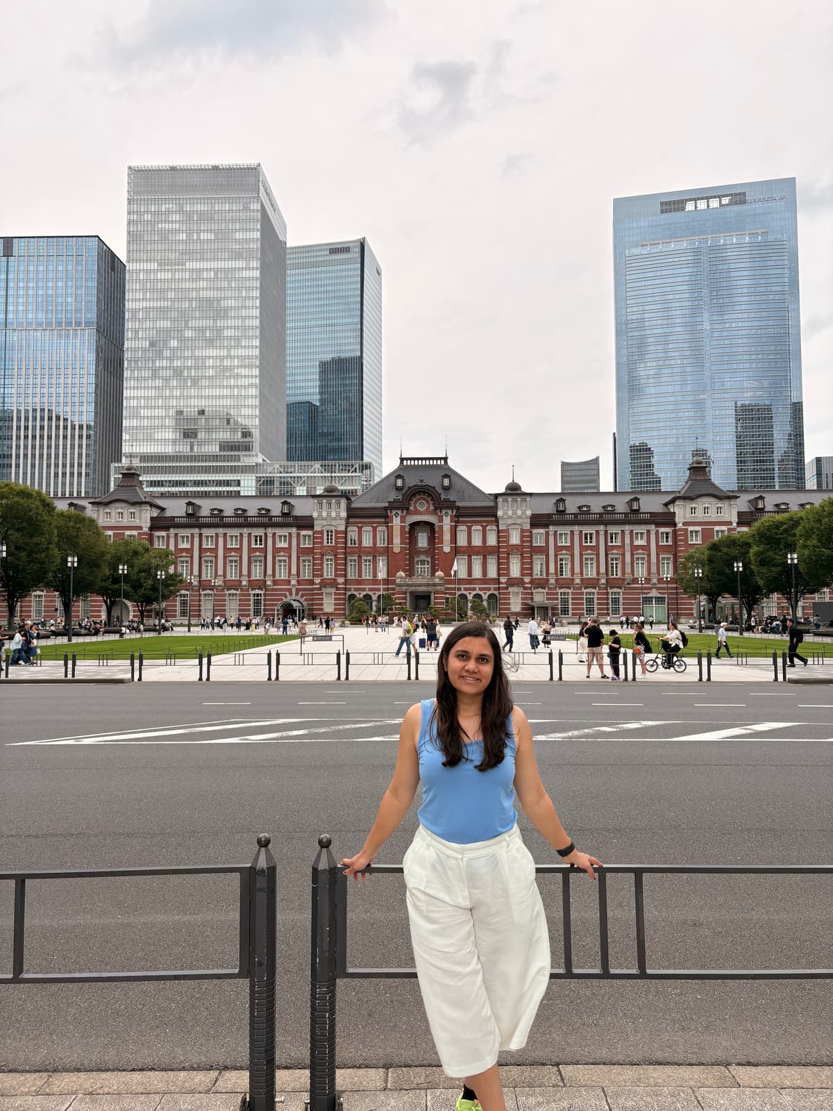 Shauree Gaikwad | Japan-India Trade Event