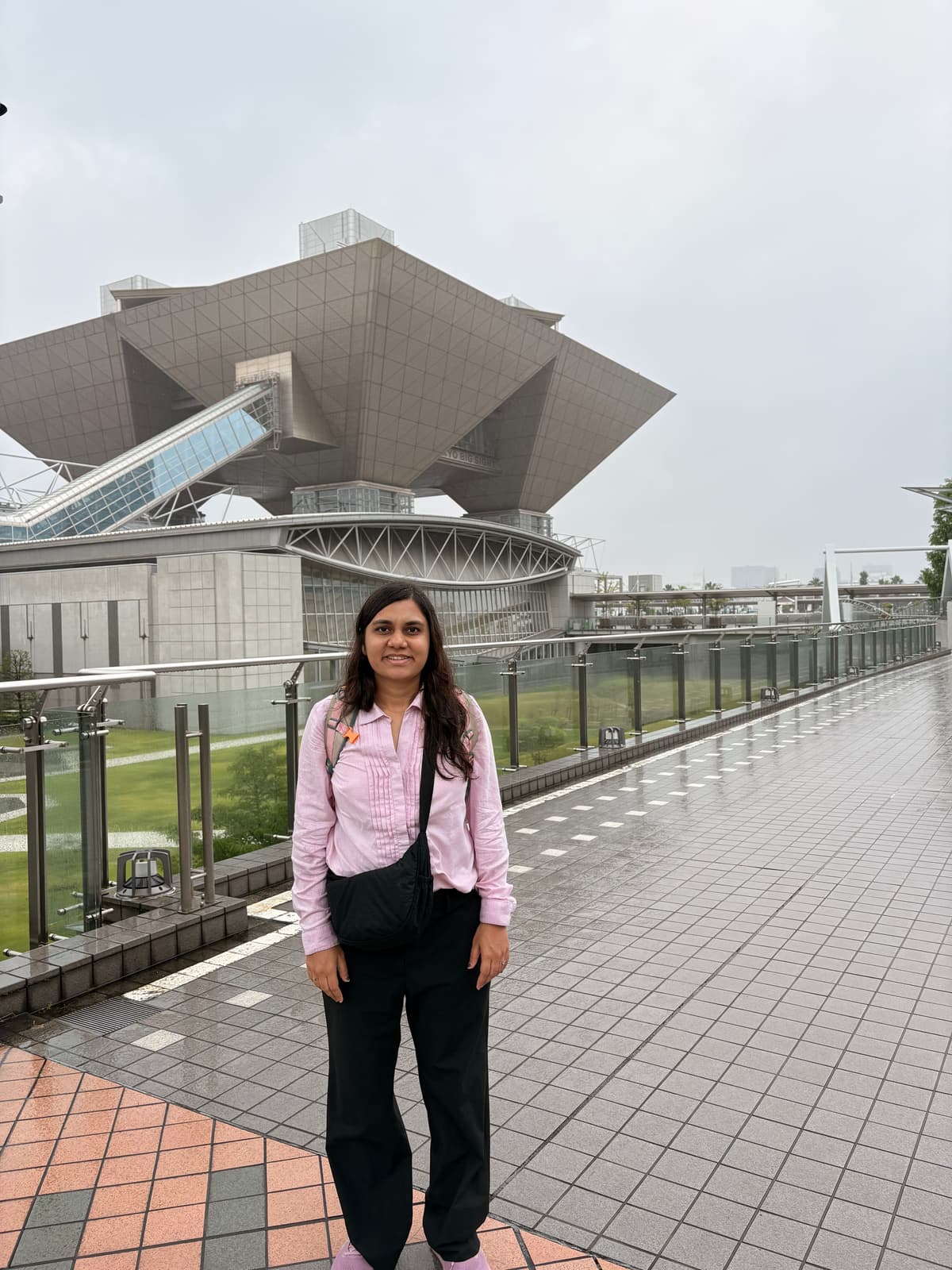 Shauree Gaikwad | Founder & Advocate at Wayver (Pink Shirt Photo)